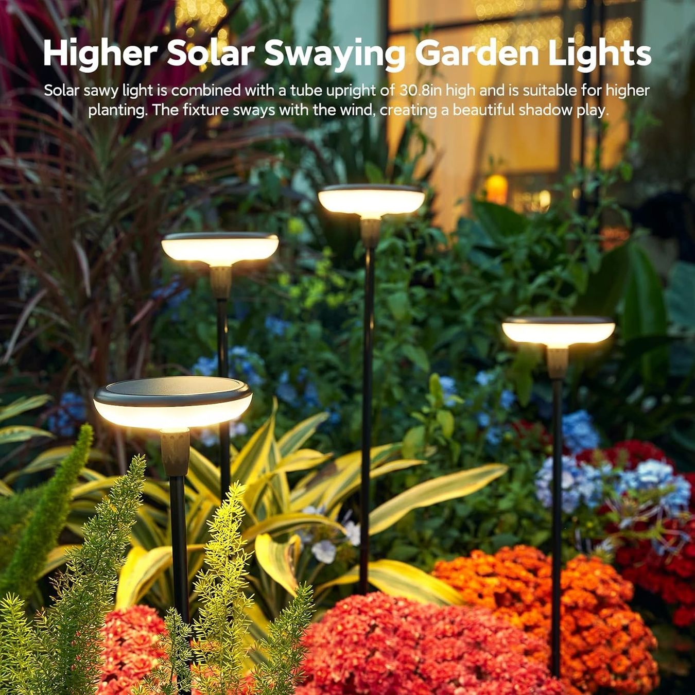Lampade: Solarlampen 4 Stück – Nuovo e nell'imballaggio originale da Nuglar venduto da SaleRitter 6