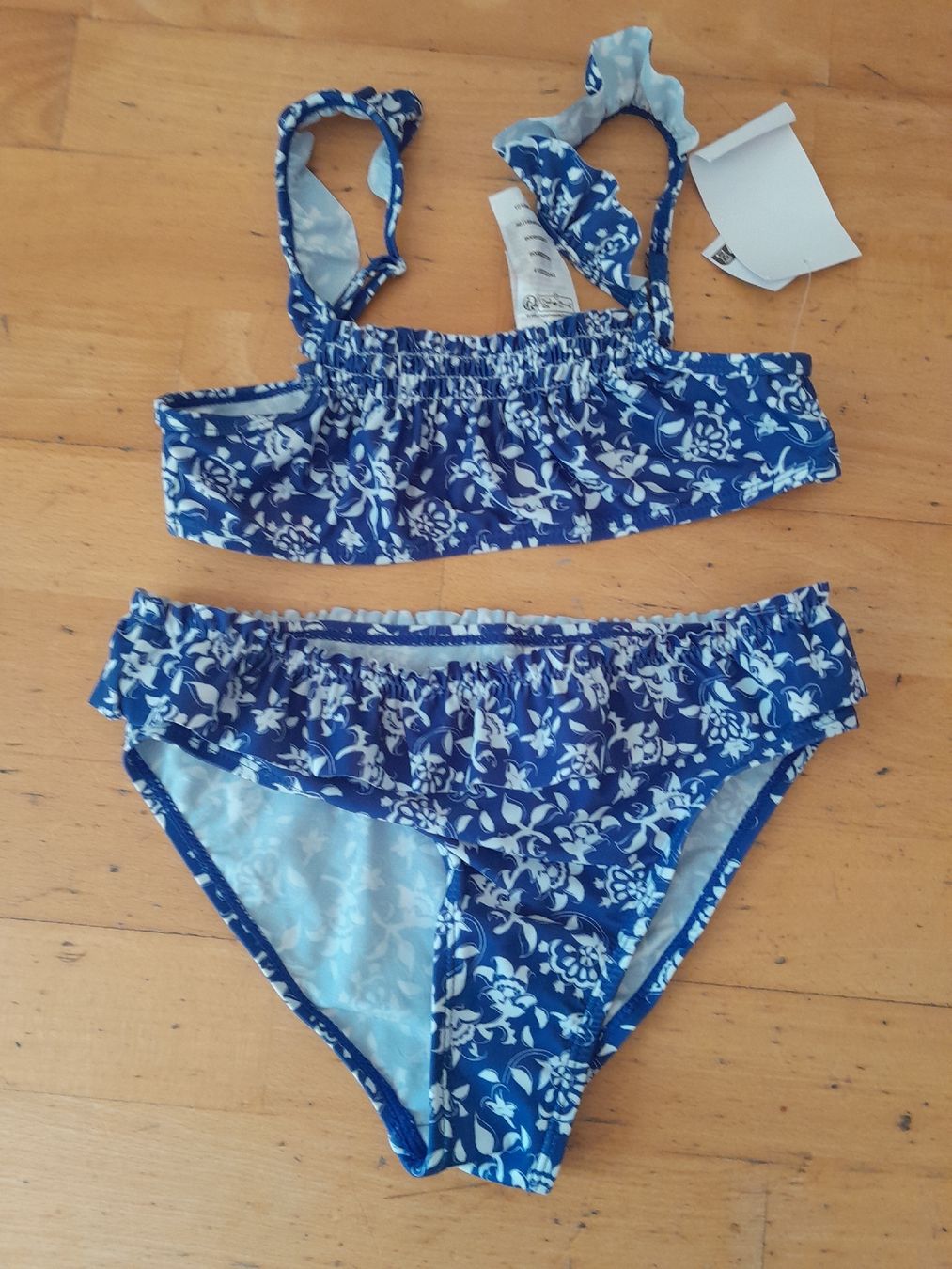 Costumi da bagno & Bikini: Bikinis Mädchen NEU Gr.140 – Nuovo (secondo la descrizione) da steffisburg venduto da nataliaj 3