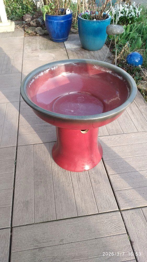 Stagni & Fontane ornamentali: Praktischer Zimmerbrunnen mit Tuffstein – Usato da Tann venduto da helig62