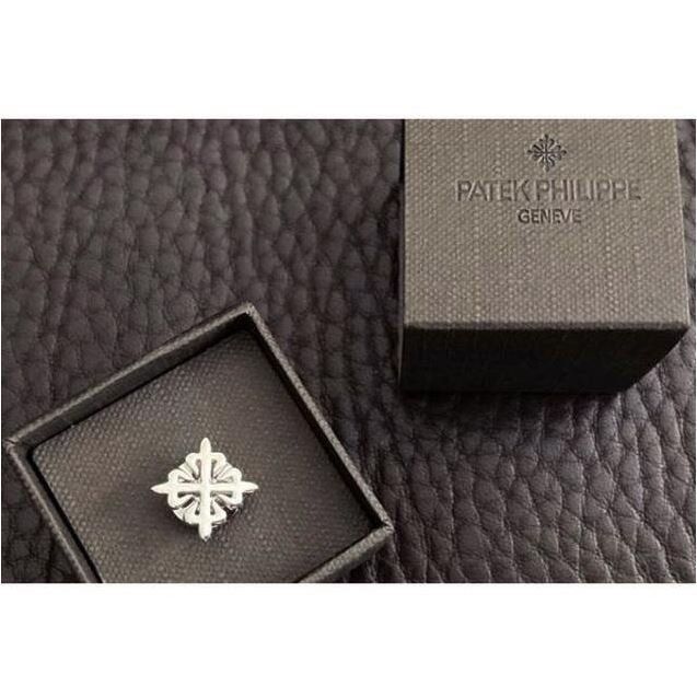Spille & Fermagli: Patek Philippe Anstecker 925 silver – Usato da Brüttisellen venduto da Betty_1972 7