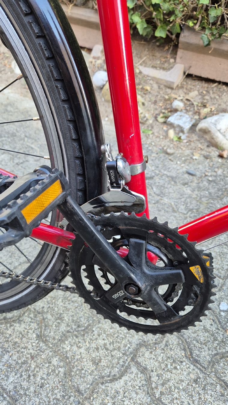 Vélos: Fahrrad – D'occasion à Oberhasli par Velo_Susak 4
