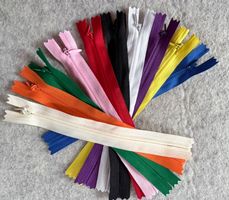 Reissverschlüsse   10 Stk   15/20 cm nahtverdeckt!!!  TOP