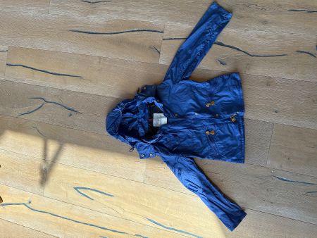 Moncler Regenjacke Gr. 128