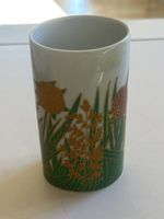 Vase Rosenthal studio-linie Blumenmotiv (I33)