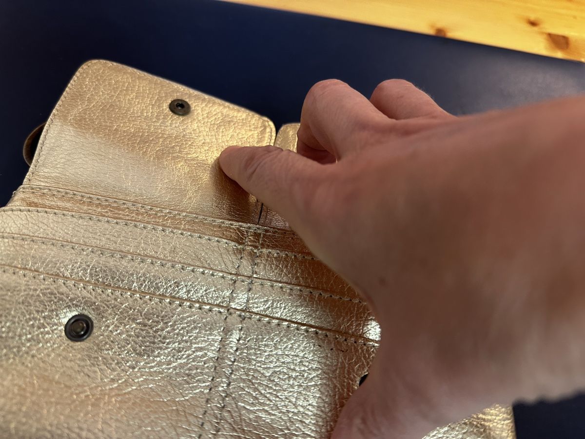 Borse da donna: Clutch von Sigerson Morrison – Nuovo (secondo la descrizione) da Donat venduto da troja007 2