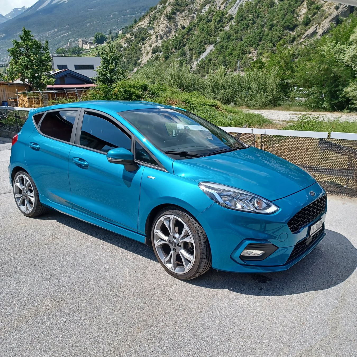 Ford Autos: Ford Fiesta 1.0 SCTI – Gebraucht aus Susten von Kudi.a 4