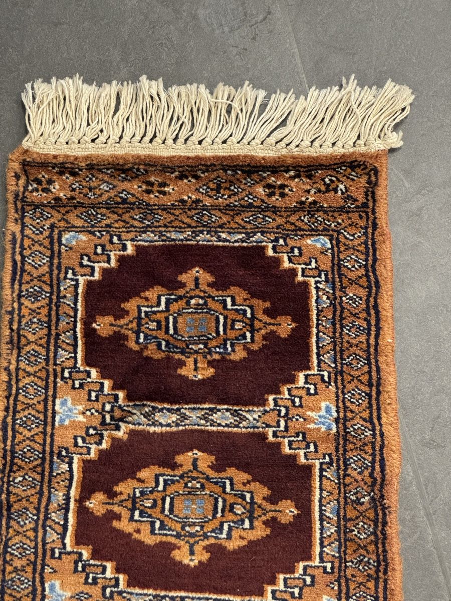 Teppiche: Läufer Orientteppich Turkmen handgefertigt – Gebraucht aus Liestal von galerie_nategh 5