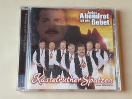 Kastelruther Spatzen Jedes Abendrot ist ein Gebet