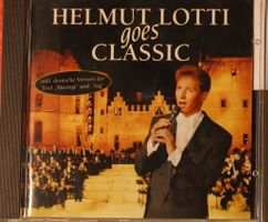 Helmut Lotti – Goes Classic  mit dem «Golden Symphonic Orche