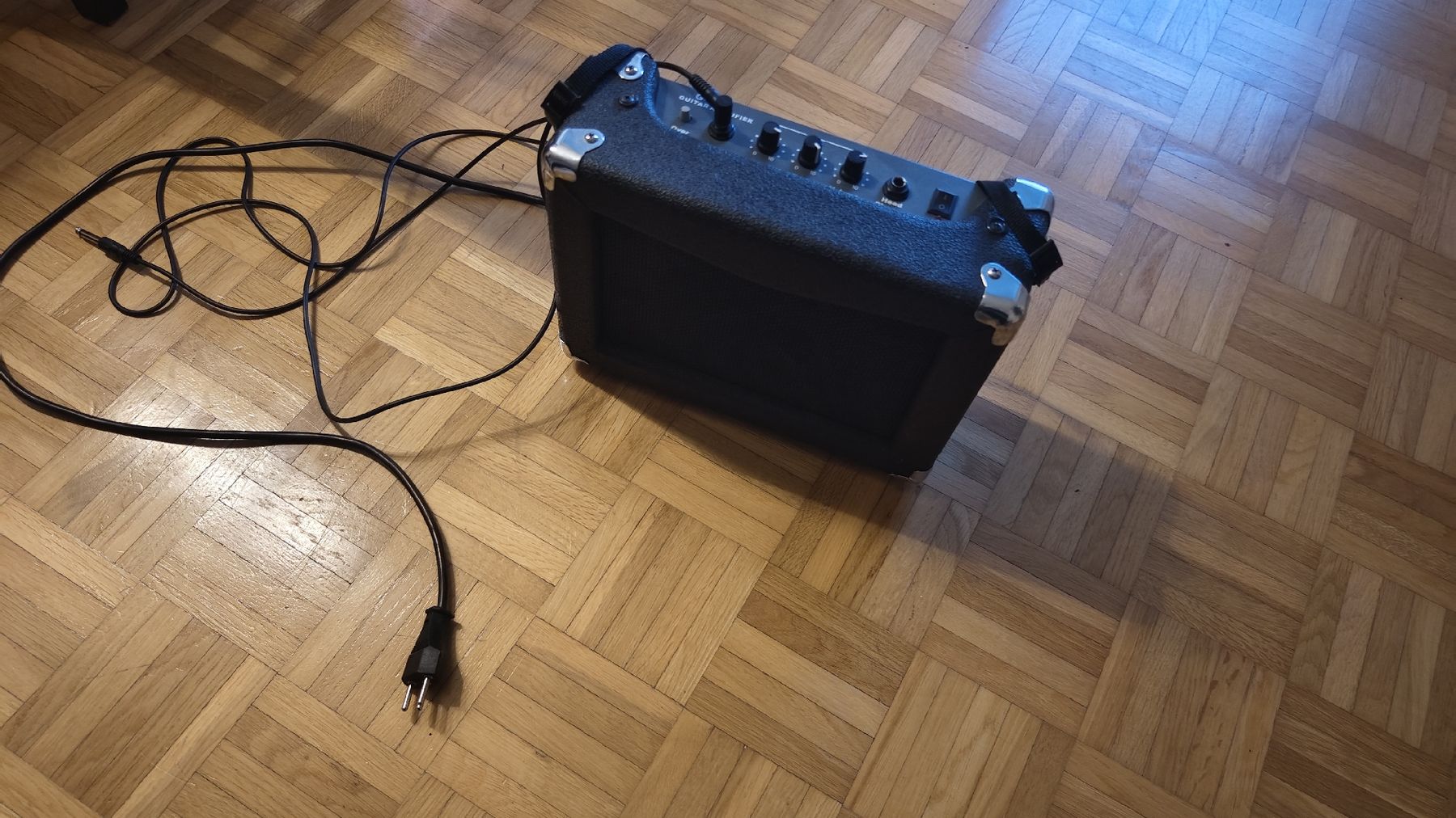 Musikinstrumente: E-Gitarren Starterset – Defekt aus Jona von Kapuzinermoench 4