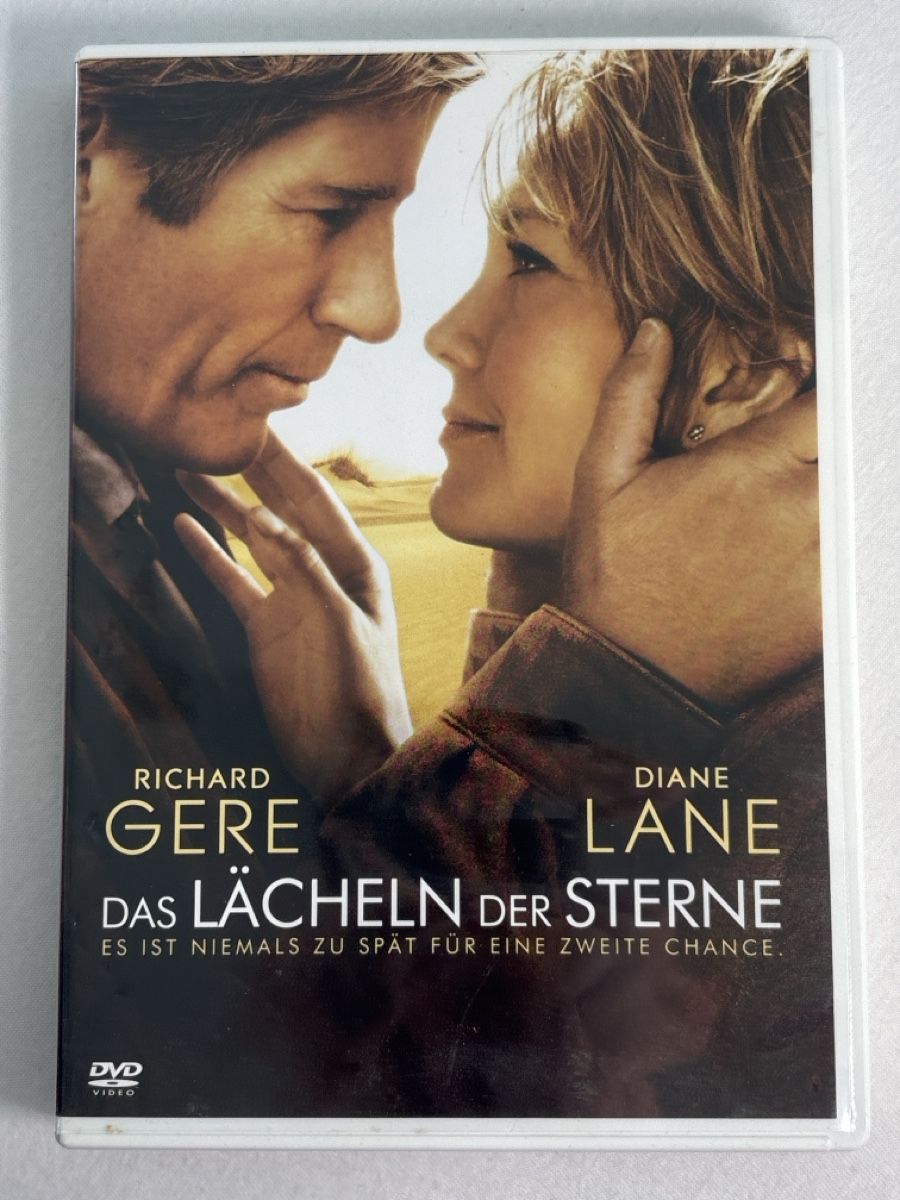 Tutti i DVDs: DVD - Das Lächeln der Sterne – Usato da Walenstadt venduto da feh_t89n