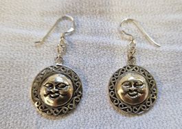 ORENSTECHER SONNE 925 SILBER