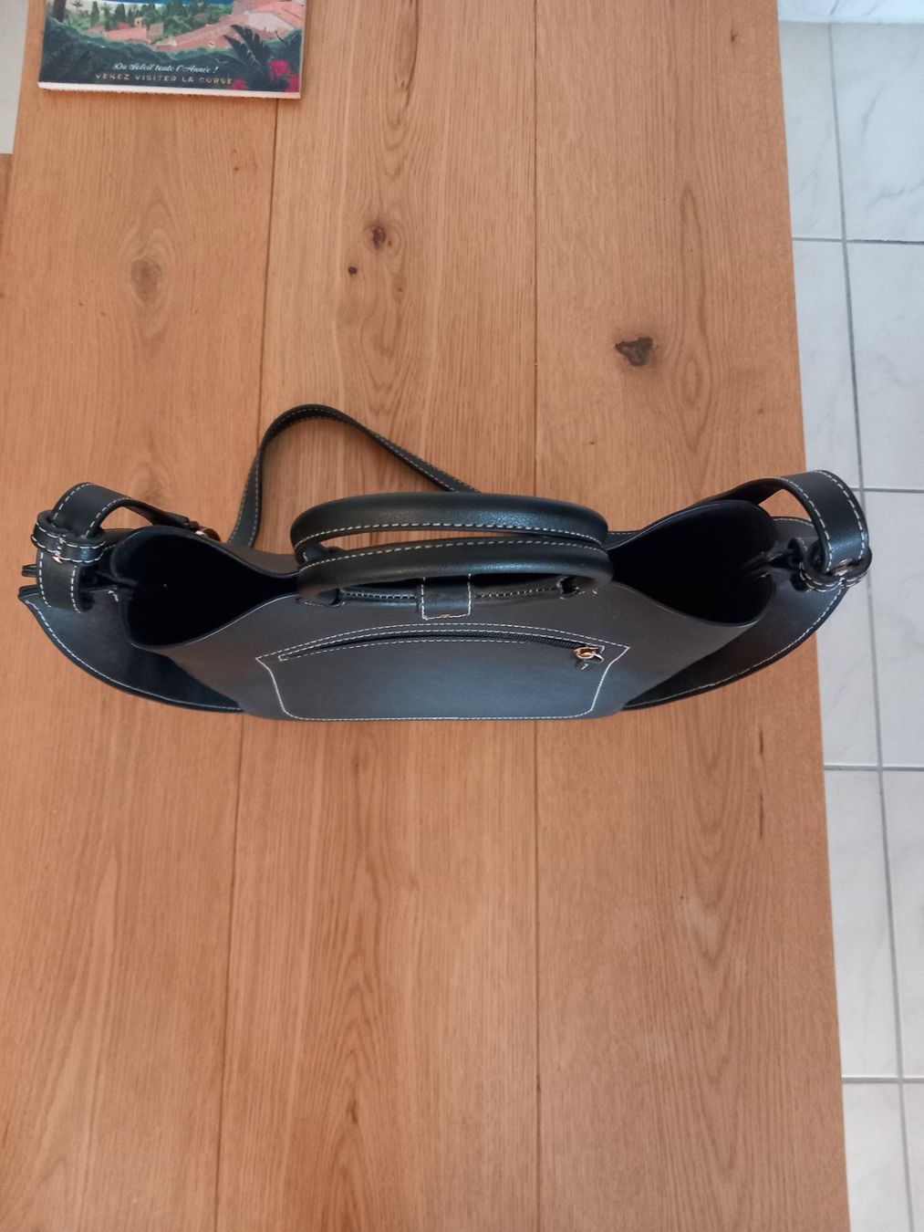 Manor Taschen für Damen: Handtasche Manor – Gebraucht aus Givisiez von Reiffel 3