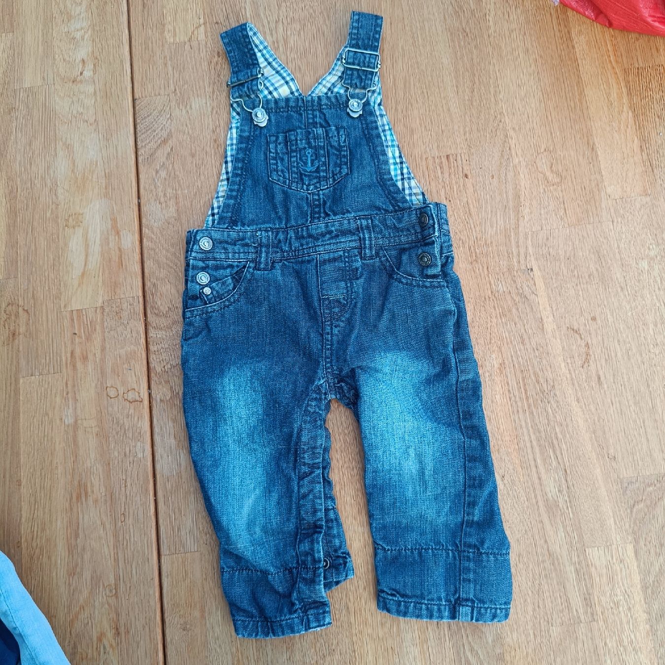 Pantaloni: Latzhose Grösse 74 – Usato da Jaberg venduto da urig17.