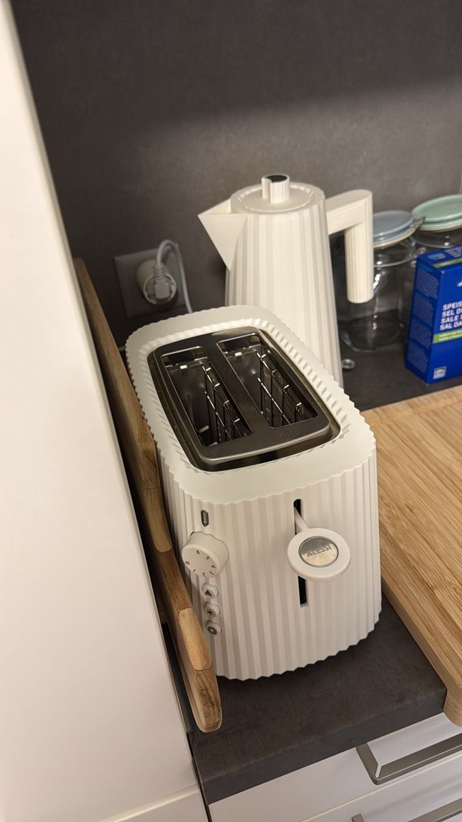 Alessi Bollitori: Bouilloire & Toaster Alessi – Usato da Belmont-Lausanne venduto da Michelle_Srdr_ 1