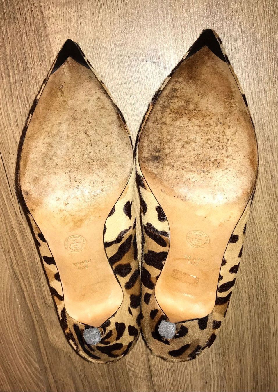 Bally Damenschuhe: Bally Damen Pumps Gr. 39 1/2 – Gebraucht aus Oberwil BL von Gutundsuperklein16 7