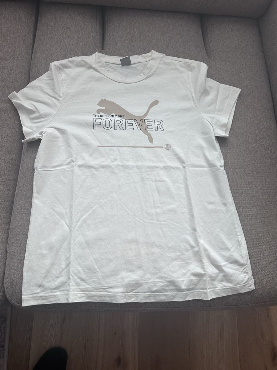 Puma T-shirt: T-Shirt Puma Nr.L – Usato da Mels venduto da ricoshop 1