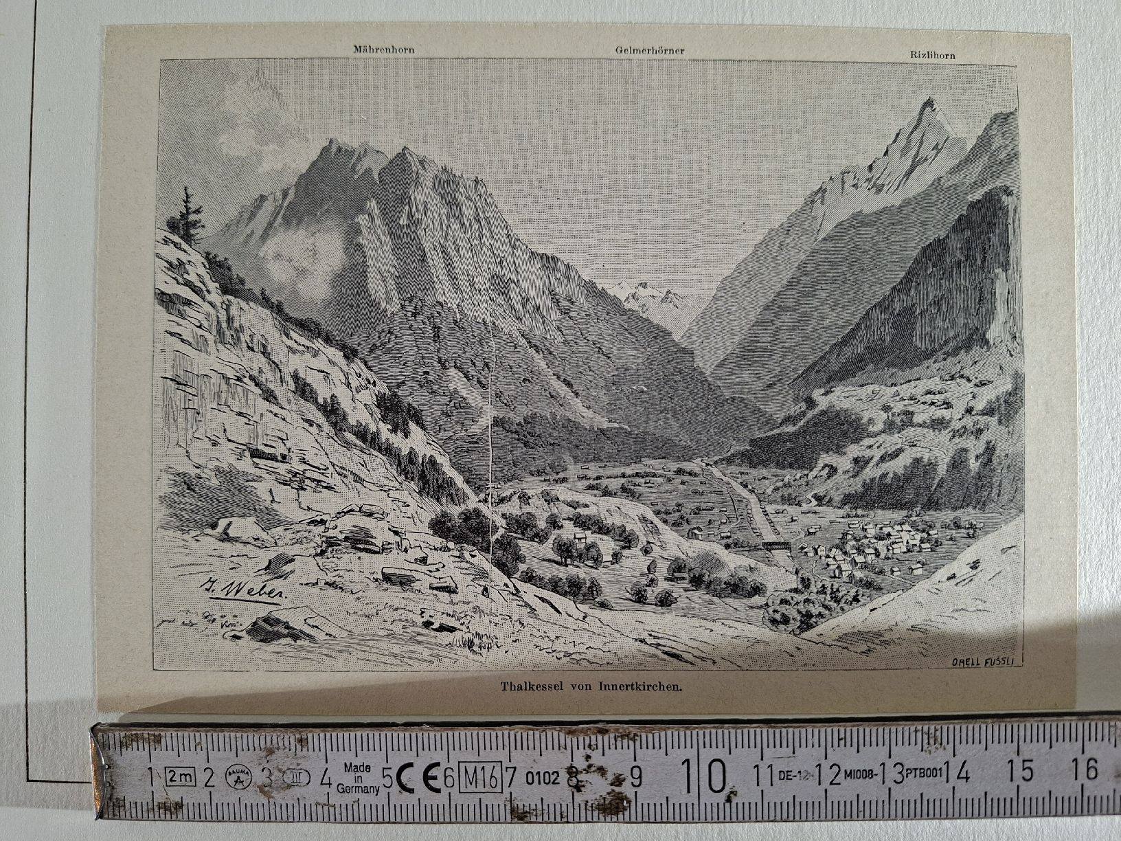 Incisioni: Lot 48 , 10 Stiche  – Usato da Grindelwald venduto da carro5 4