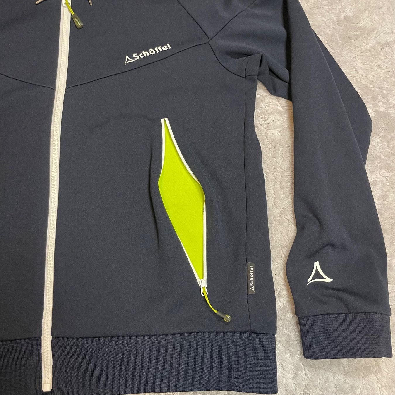 Schoeffel Giacche: Schöffel Softshelljacke Herren Gr. 50/L neuwertig – Usato da Bubikon venduto da SwissSecondLife 4