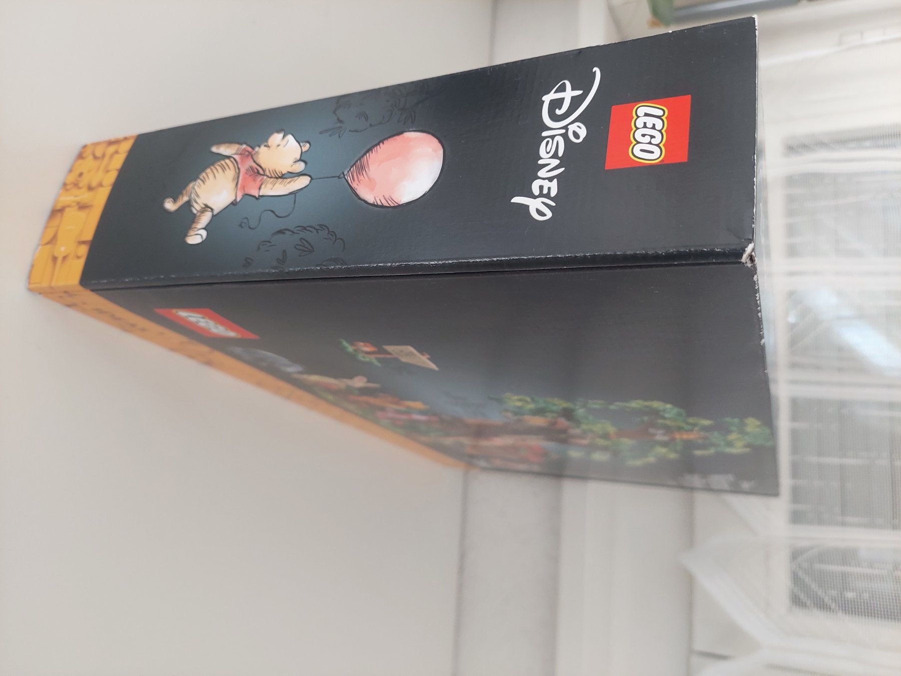 Lego Giocattoli: Lego Ideas Disney Winnie Puh 21326 – Nuovo e nell'imballaggio originale da Abtwil AG venduto da kidimagic1 5