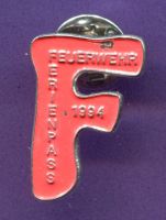 Feuerwehr  FERIENPASS  1994