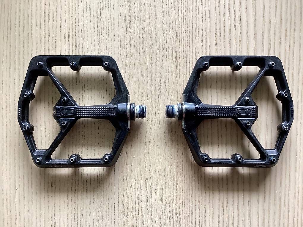 Pezzi di ricambio: Crankbrothers Stamp 7 Large schwarz – Usato da Zürich venduto da hsalach
