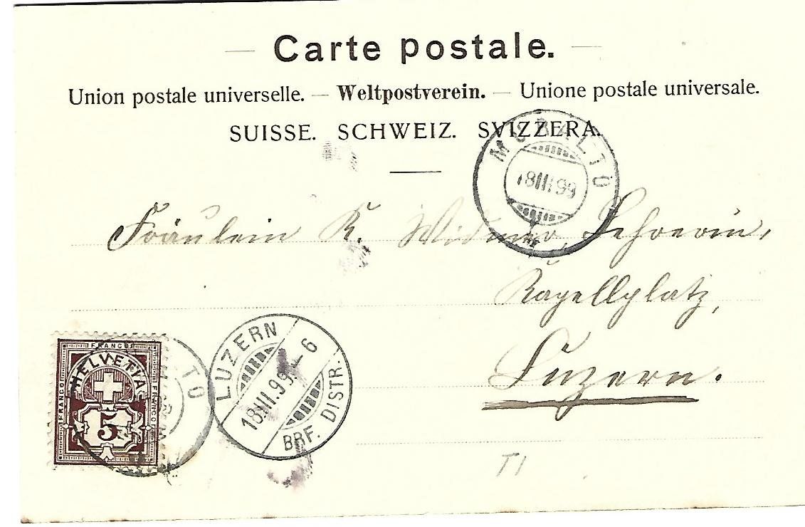 Cartes postales: Locarno Piazza Grande – D'occasion à Wetzikon ZH par Brulu100 1
