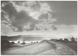 Blick vom Herrenweg - (Herrliberg)