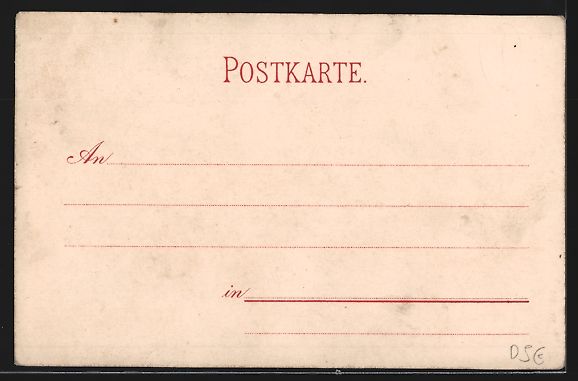 Cartes postales: Litho Luzern, Ortsansicht, Dampfer – D'occasion à Berlin par bartko-reher 1