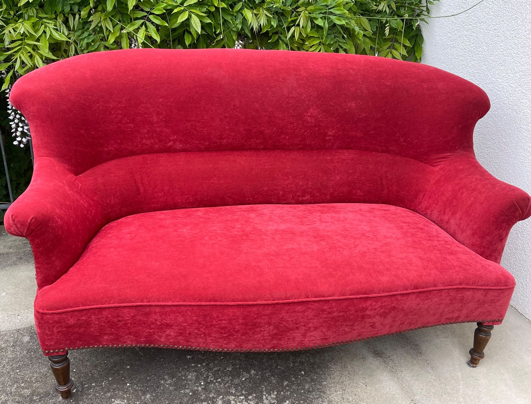 Divani: Antikes Sofa – Usato da Guntershausen venduto da hagi70 4
