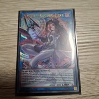 Yu-Gi-Oh Karte Cyberse-Vertrag-Hexe MAMO-DE018 neu