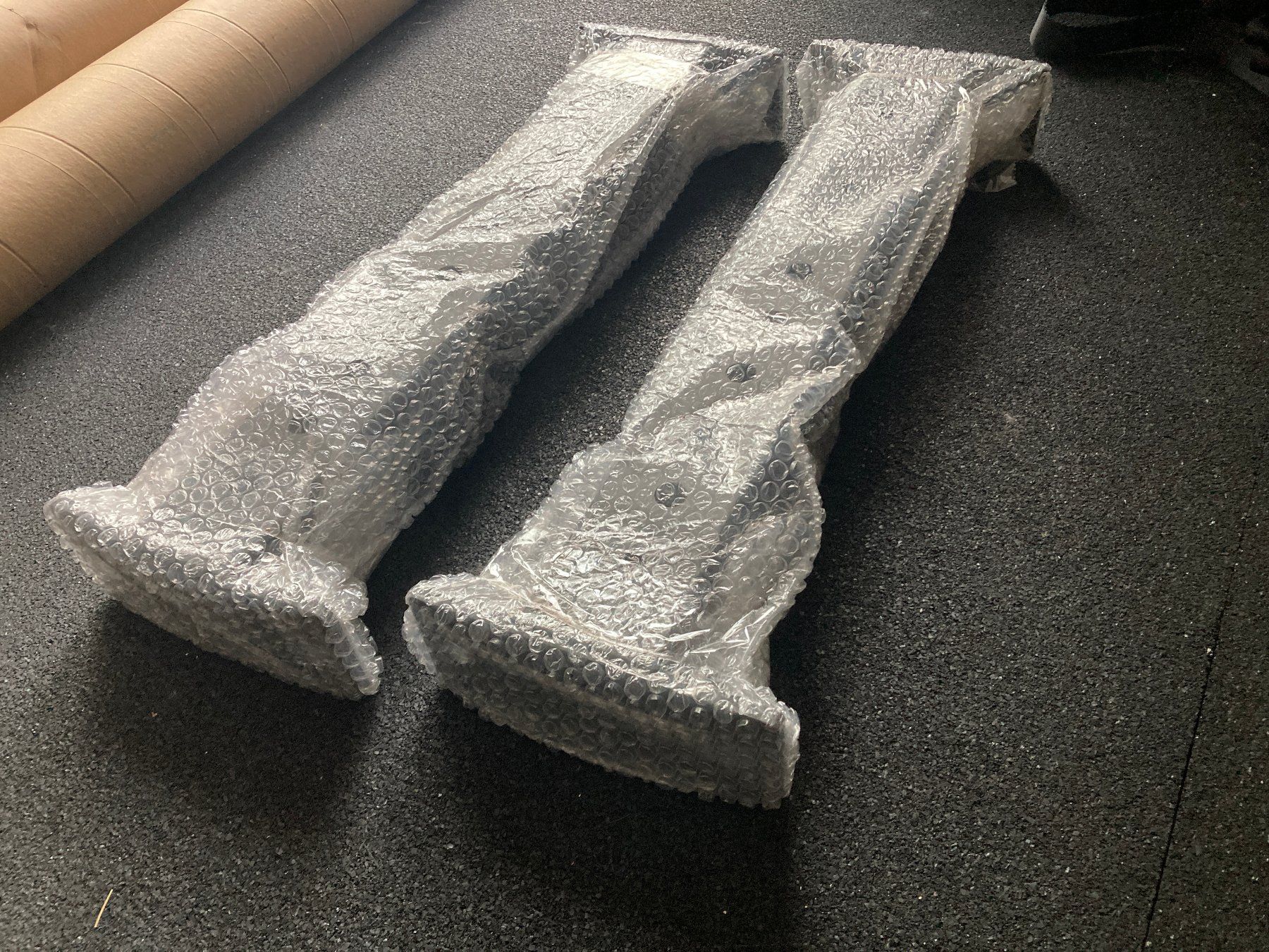 Cross Equip Hometrainer: Crossfit / Krafttraining / Junction Bar 60 cm – Neu (gemäss Beschreibung) aus Burgdorf von Galvados 1