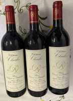 Chateau Clarke, Baron Edmond de Rothschild: "Listrac - Medoc