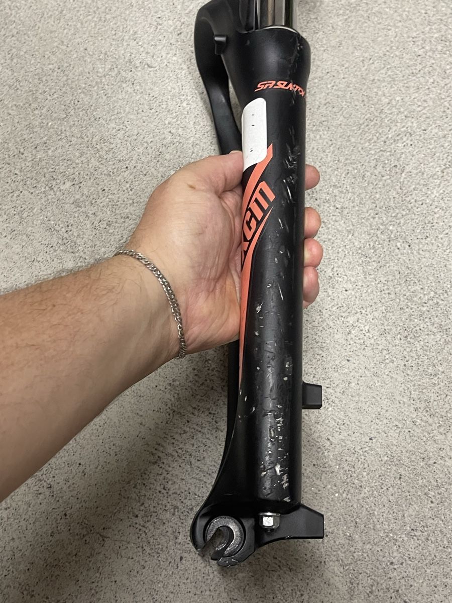Pièces détachées: St suntour xcm – D'occasion à Wohlen AG par astrafanatik 2