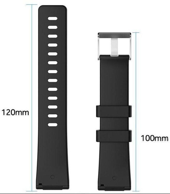 Fitbit Smartwatch: Fitbit Versa / Fitbit Versa 2 Armband – Neuf avec emballage d'origine à Hinwil par Luke_Key 3
