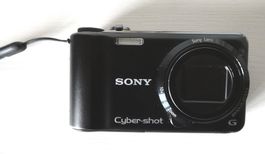 Sony Cyber Shot DSC-HX5 - Digitalkamera