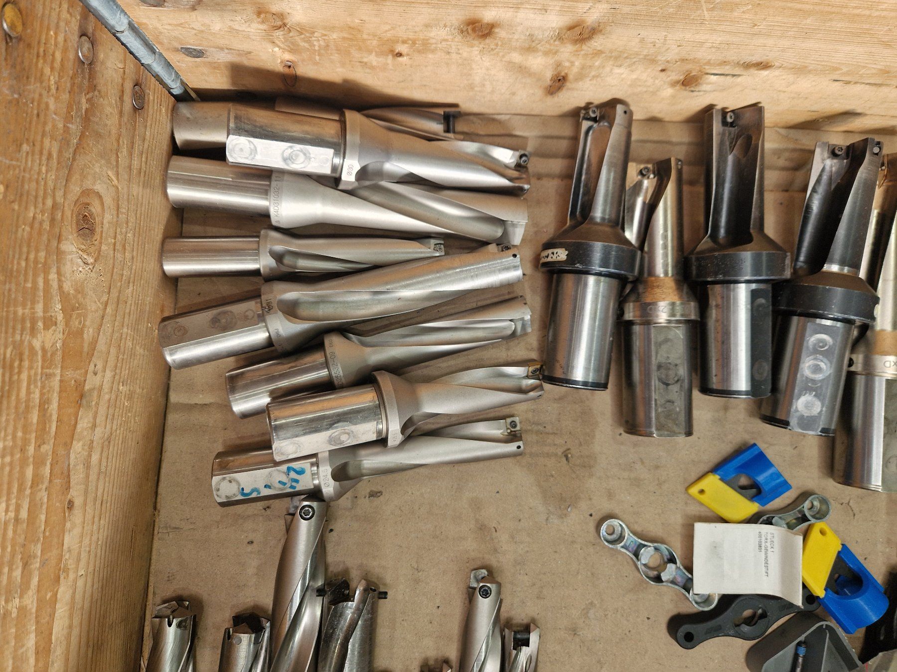 Tous les outils: WP Bohrer – D'occasion à Aarberg par Wengerrolf 3