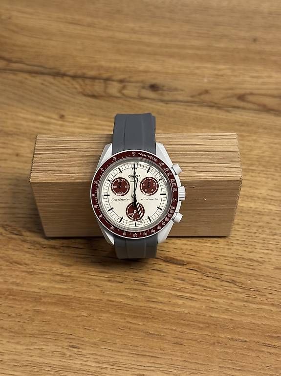 Swatch Orologi: OMEGA X Swatch - Mission to Pluto – Nuovo (secondo la descrizione) da Baar venduto da uncommon2 2