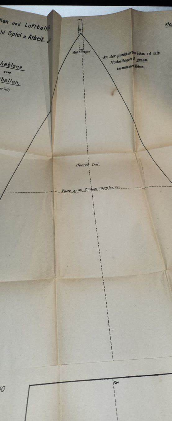 Libri: Drachen & Luftballons Bastelbuch, Vintage – Usato da Dietikon venduto da Buchantiqdietikon 3