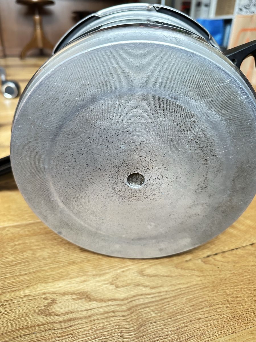 Duromatic Casseroles: Duromatic Dampfkochtopf – D'occasion à Ebmatingen par VWCalifornia13 4