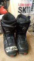 Boots de snowboard occasion à Leysin OUVERT 7/7