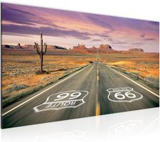 SONDERPREIS ‼️ Grösser Bild ROUTE66 100x40
