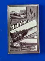 Führer über Pfäffikon. Kt. Zürich und Umgebung 1912.