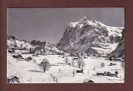 GRINDELWALD - Wetterhorn - 1958