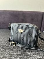 Maison Mollerus kleine Tasche 