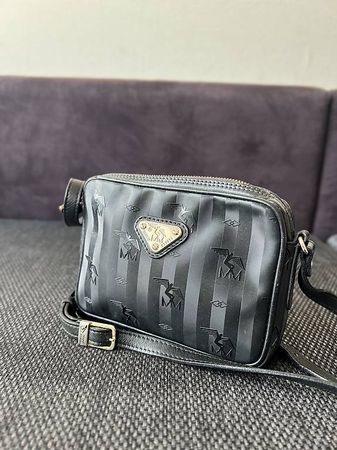 Maison Mollerus kleine Tasche 