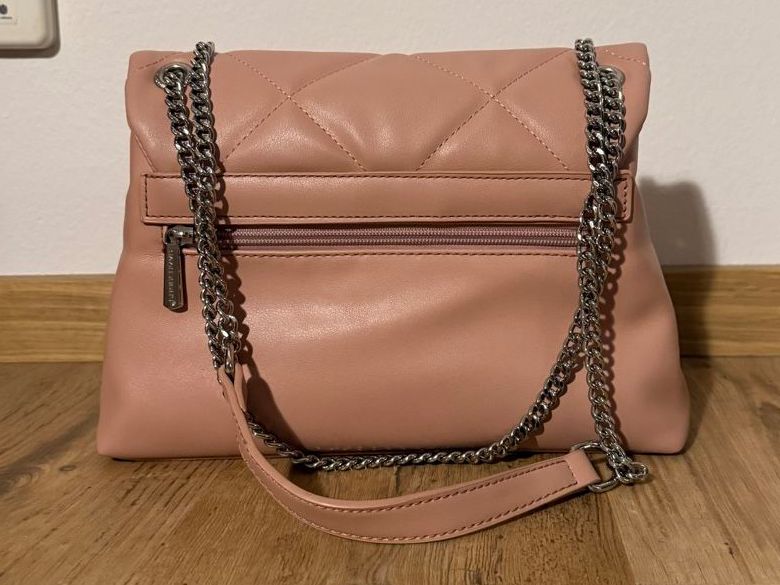 David Jones Borse da donna: David Jones Umhängetasche in Rosa – Nuovo (secondo la descrizione) da Meggen venduto da anc_2y72 1