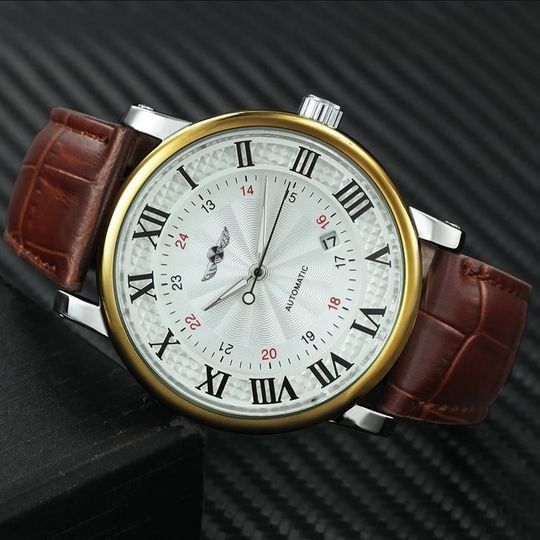 Orologi: Luxus Automatikuhr mit Box – Nuovo (secondo la descrizione) da Zürich venduto da Sarameier 1