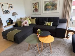 Cassina /Philippe Starck Sofa-Kombination