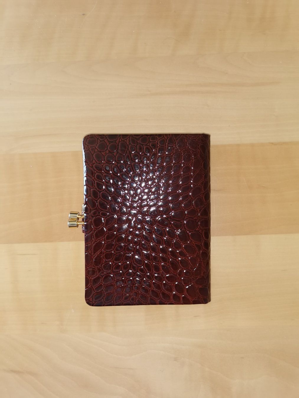Portamonete: Leder Portemmonaie – Nuovo (secondo la descrizione) da Küssnacht am Rigi venduto da DB_Shop